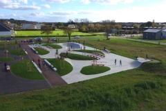 BARNEVILLE skatepark