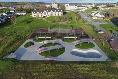 BARNEVILLE skatepark