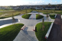 BARNEVILLE skatepark