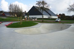 BARNEVILLE skatepark