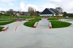 BARNEVILLE skatepark