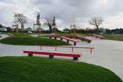 BARNEVILLE skatepark