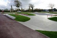 BARNEVILLE skatepark