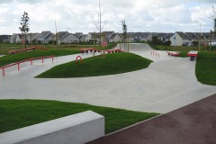 BARNEVILLE skatepark