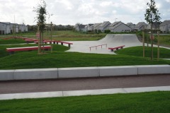 BARNEVILLE skatepark