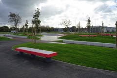 BARNEVILLE skatepark