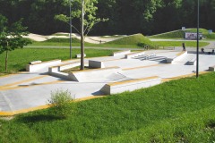 BAUME-LES-DAMES skatepark