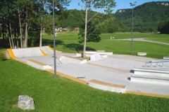 BAUME-LES-DAMES skatepark