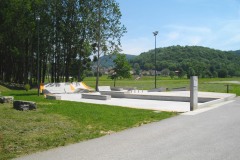 BAUME-LES-DAMES skatepark