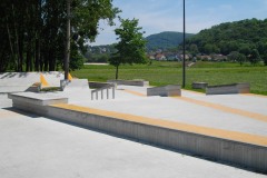 BAUME-LES-DAMES skatepark