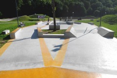 BAUME-LES-DAMES skatepark