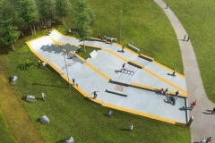 BAUME-LES-DAMES skatepark