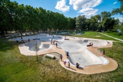 BEAUCAIRE skatepark