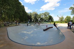 BEAUCAIRE skatepark