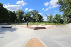 BEAUCAIRE skatepark