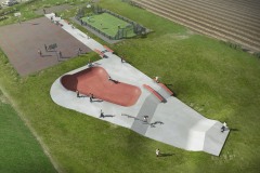 BEAUMONT-EN-VERON skatepark