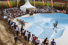 BELFORT skatepark