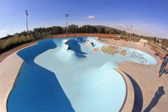 BELFORT skatepark