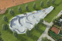 BELFORT skatepark