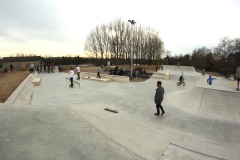 BERGERAC skatepark