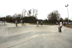 BERGERAC skatepark