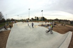 BERGERAC skatepark