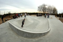 BERGERAC skatepark