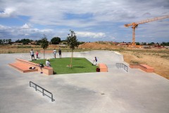 BLAGNAC skatepark