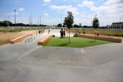 BLAGNAC skatepark