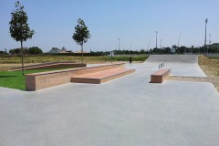 BLAGNAC skatepark