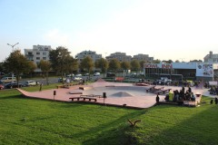 BLANKENBERGE skatepark
