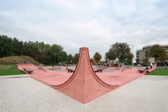 BLANKENBERGE skatepark