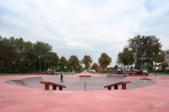 BLANKENBERGE skatepark