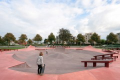 BLANKENBERGE skatepark