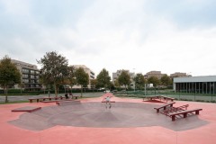 BLANKENBERGE skatepark