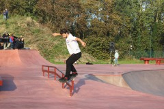 BLANKENBERGE skatepark