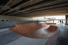 BOULOGNE-SUR-MER skatepark