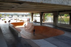 BOULOGNE-SUR-MER skatepark