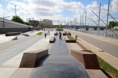 BOULOGNE-SUR-MER skatepark