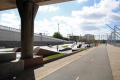 BOULOGNE-SUR-MER skatepark