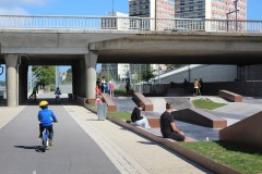 BOULOGNE-SUR-MER skatepark