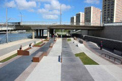 BOULOGNE-SUR-MER skatepark