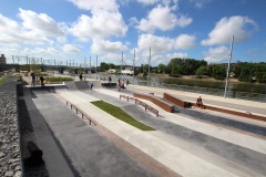 BOULOGNE-SUR-MER skatepark