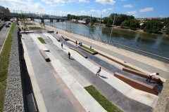 BOULOGNE-SUR-MER skatepark