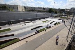 BOULOGNE-SUR-MER skatepark