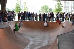 BOULOGNE-SUR-MER skatepark