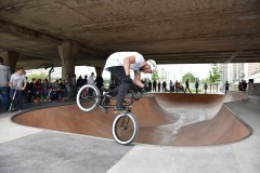 BOULOGNE-SUR-MER skatepark