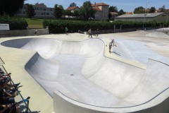 BOURG-EN-BRESSE skatepark