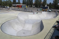 BOURG-EN-BRESSE skatepark