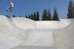 BOURG-EN-BRESSE skatepark